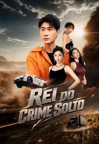 Rei do crime solto