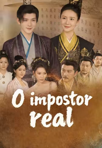 O impostor real