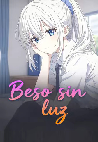 Beso sin luz