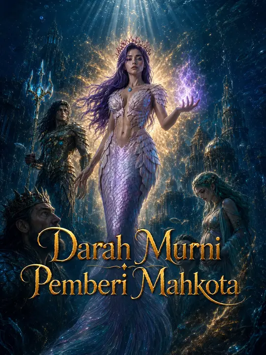 Darah Murni Pemberi Mahkota