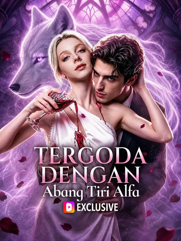 Tergoda dengan Abang Tiri Alfa
