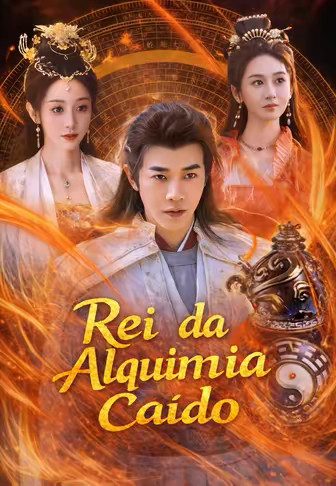 Rei da Alquimia Caído(Dublado)
