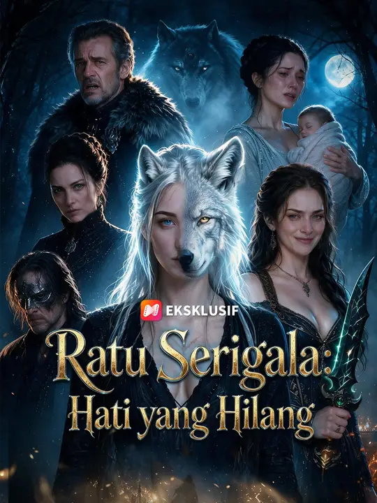 Ratu Serigala: Hati yang Hilang