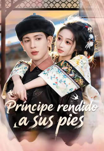 Príncipe rendido a sus pies