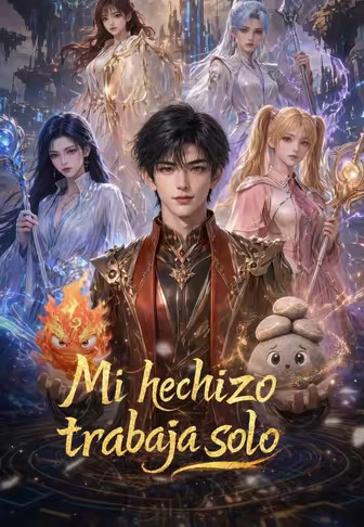 Mi hechizo trabaja solo