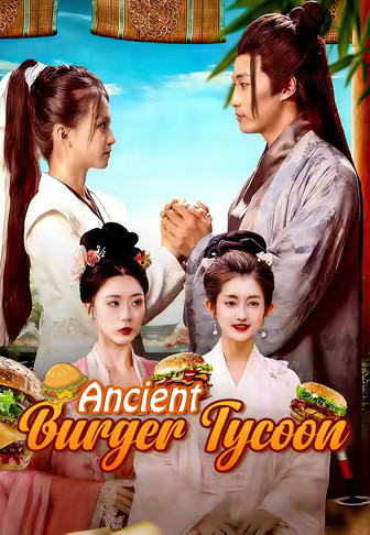 Ancient Burger Tycoon