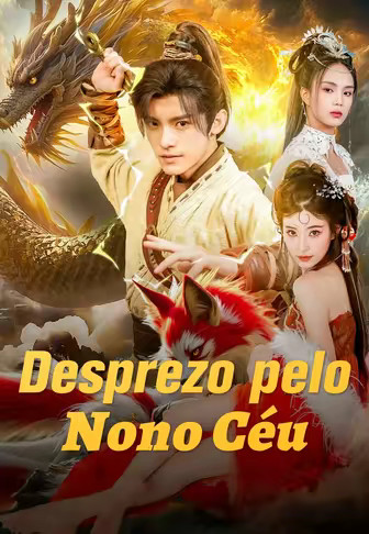 (Dublado)Desprezo pelo Nono Céu