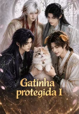 Gatinha protegida I