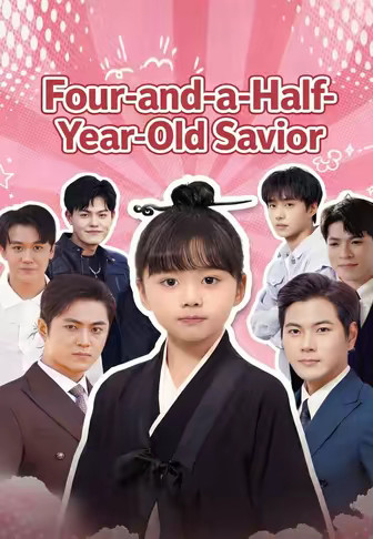 Four-and-a-Half-Year-Old Savior