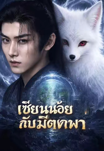 เซียนน้อยกับมิติพกพา