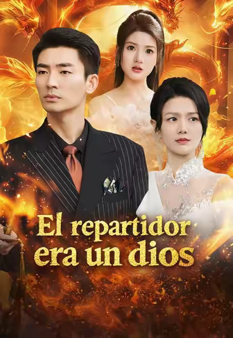 El repartidor era un dios