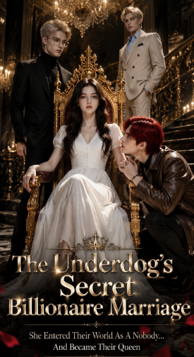 The Underdog’s Secret Billionaire Marriage