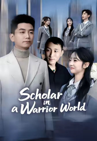 Scholar in a Warrior World