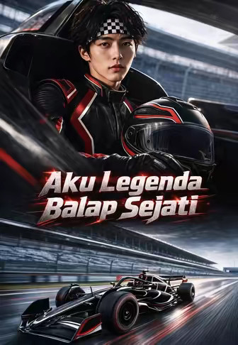 Aku Legenda Balap Sejati