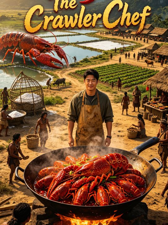 The Crawler Chef