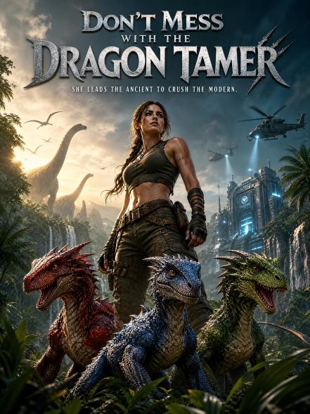 Don't Mess with the Dragon Tamer