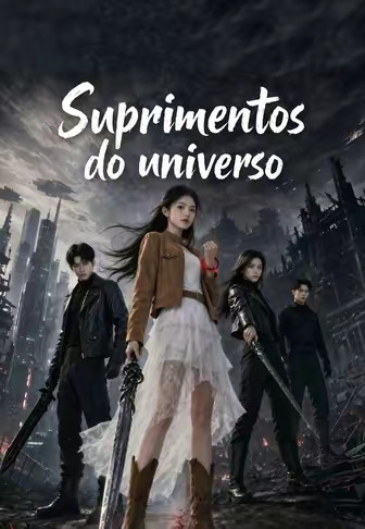 Suprimentos do universo