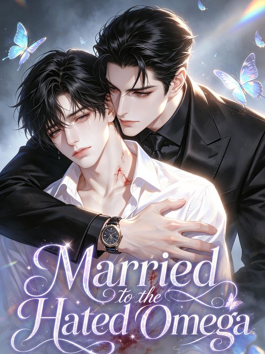 Married to the Hated Omega