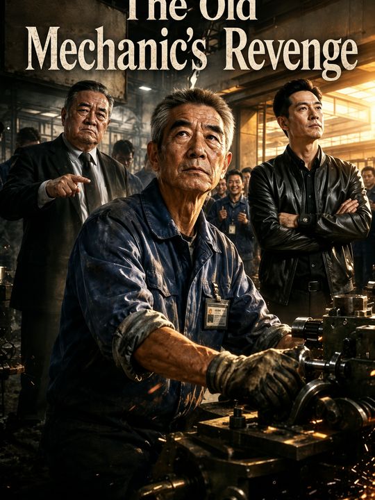 The Old Mechanic's Revenge