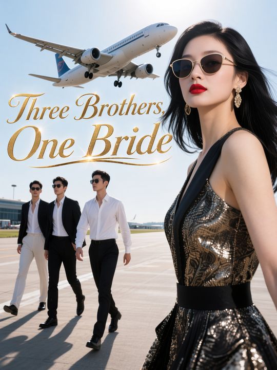 Three Brothers, One Bride