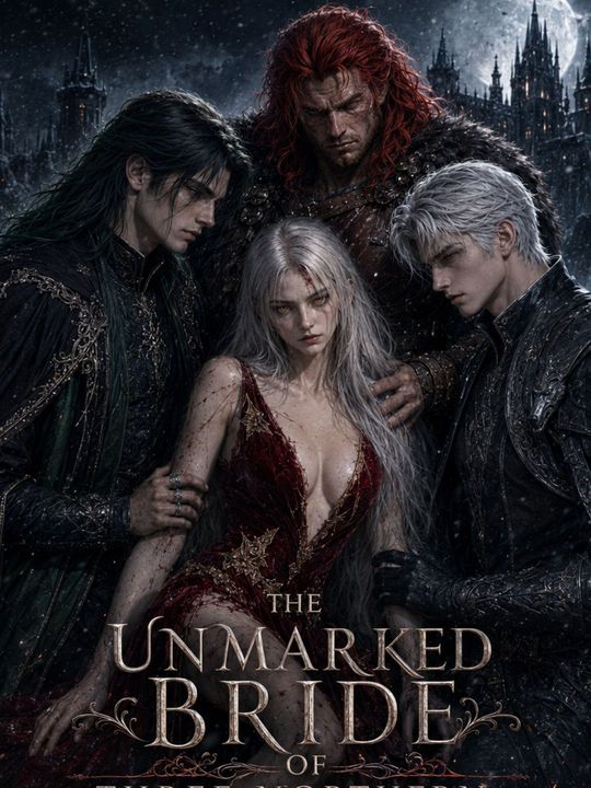 The Unmarked Bride of Three Northern Alphas
