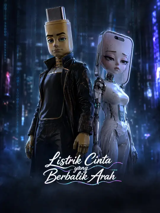 Listrik Cinta yang Berbalik Arah