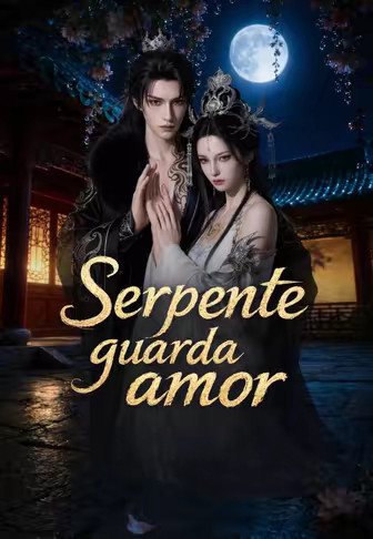 Serpente guarda amor