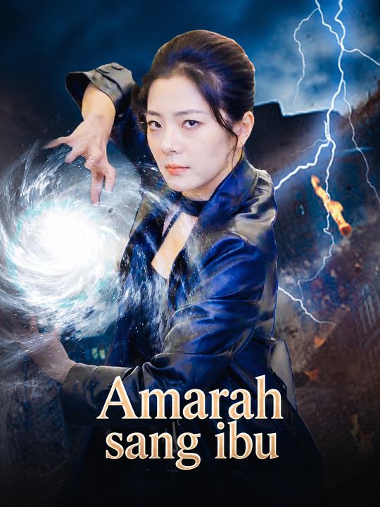 Amarah sang ibu