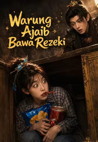 Warung Ajaib Bawa Rezeki