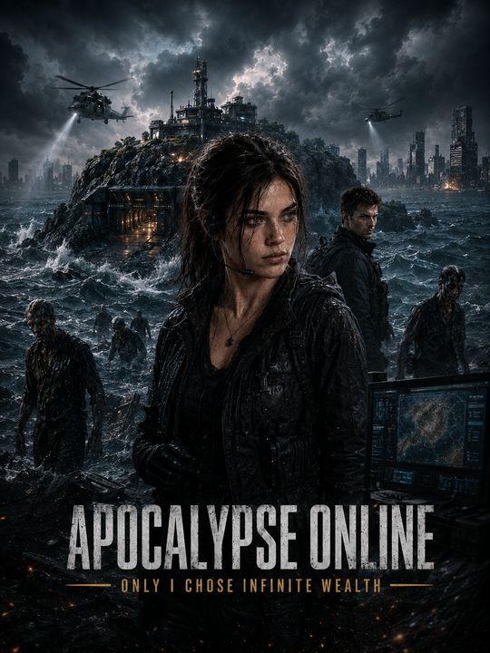 Apocalypse Online: Only I Chose Infinite Wealth
