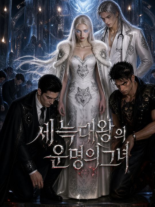 세 늑대왕의 운명의 그녀
