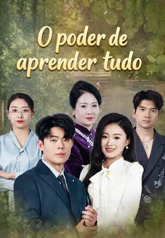 O poder de aprender tudo