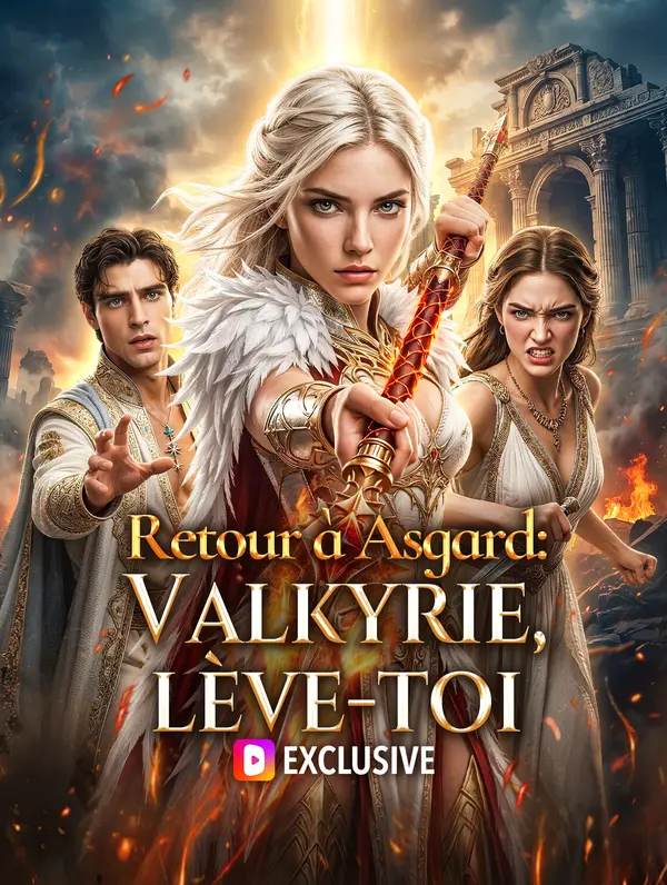 Retour à Asgard : Valkyrie, lève-toi