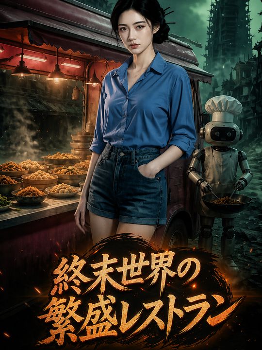終末世界の繁盛レストラン