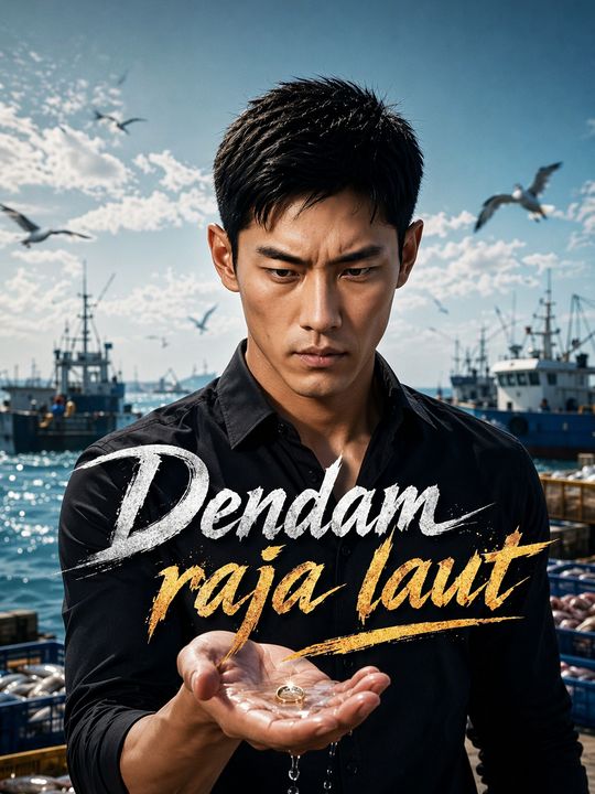 Dendam raja laut