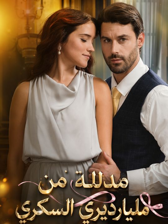 مدللة من مليارديري السكري