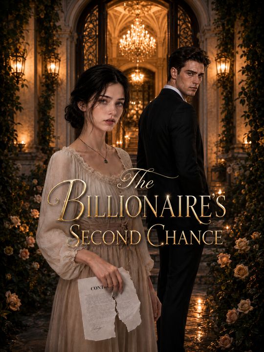 The Billionaire‘s Second Chance