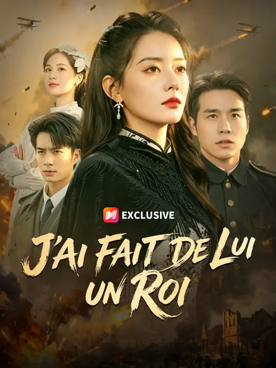 J'AI FAIT DE LUI UN ROI