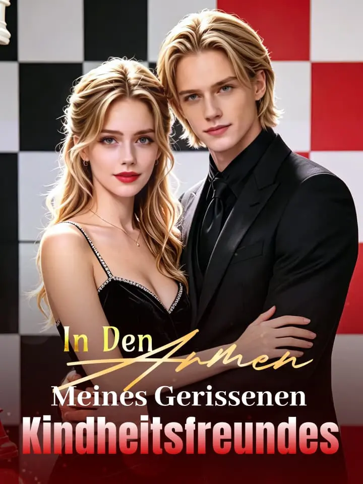 In den Armen meines gerissenen Kindheitsfreundes