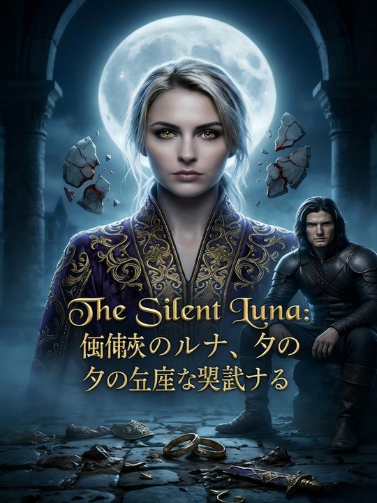 沈黙のルナ、月の玉座を奪還する