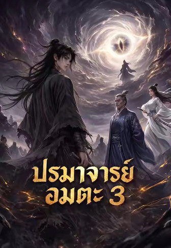 ปรมาจารย์อมตะ 3