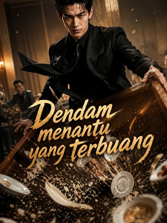 Dendam menantu yang terbuang