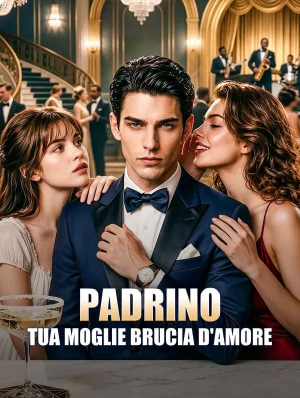 Padrino, Tua Moglie Brucia d'Amore