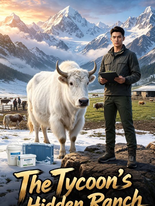 The Tycoon's Hidden Ranch