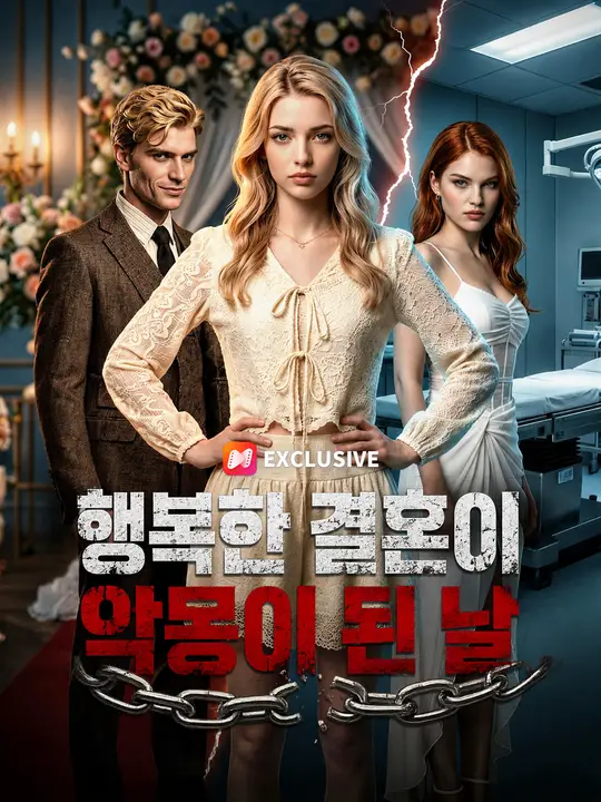 행복한 결혼이 악몽이 된 날