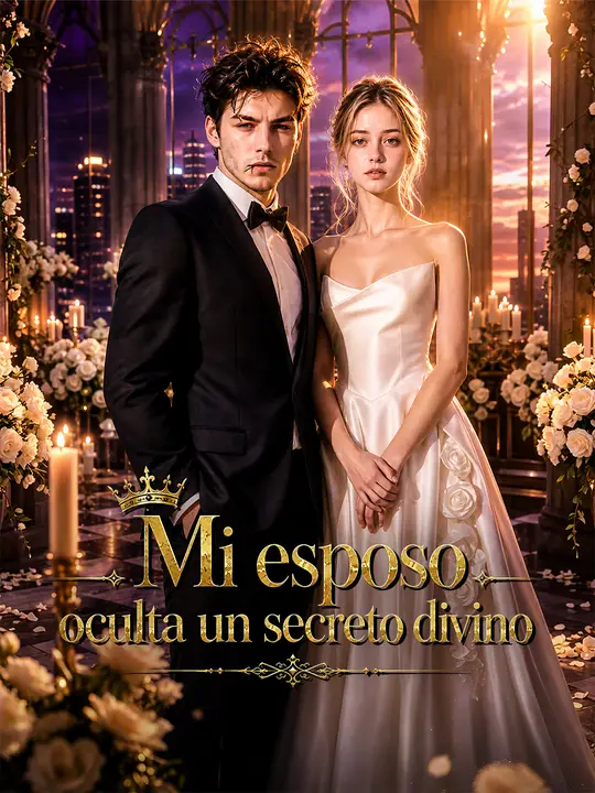 Mi esposo oculta un secreto divino