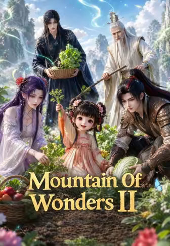 Mountain Of Wonders II