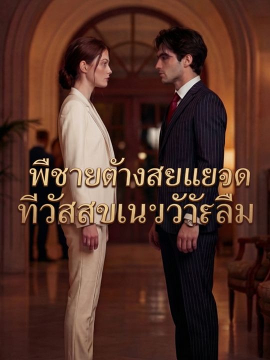 พี่ชายต่างสายเลือดที่ฉันสาบานว่าจะลืม