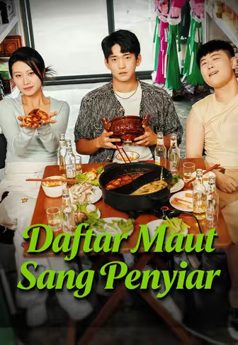 Daftar Maut Sang Penyiar