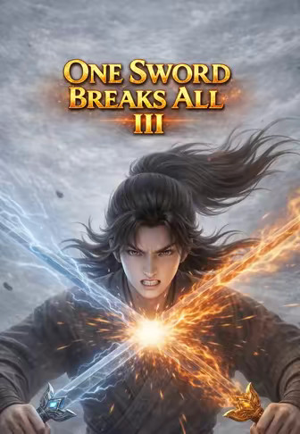 One Sword Breaks All III